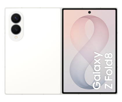 Smartfon Samsung Galaxy Z Fold8 16/1TB Kremowy
